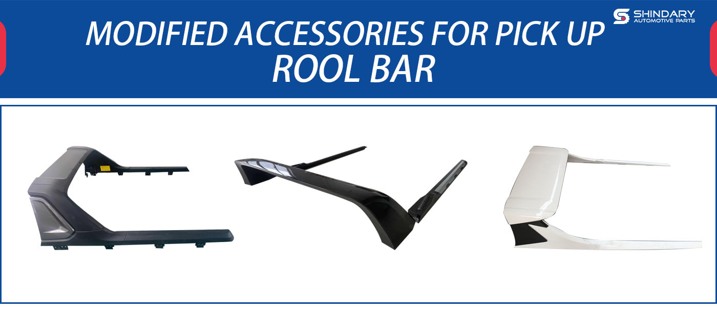 MODIFIED ACCESSORIES FOR PICK UP-ROOL BAR
