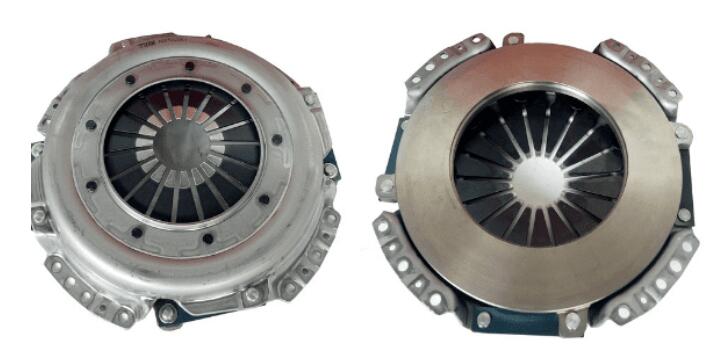 Automotive Clutch Parts and Functions