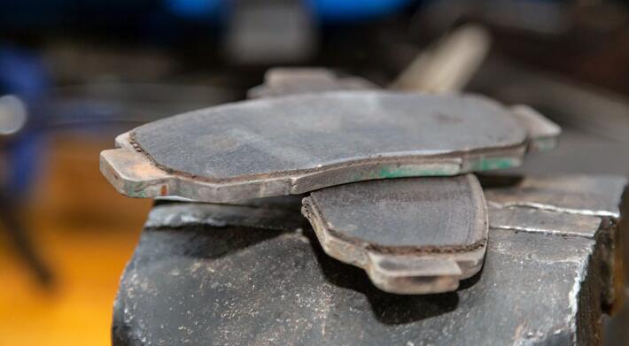 What is the Average Life Span of Brake Pads?