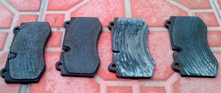 What is the Average Life Span of Brake Pads?