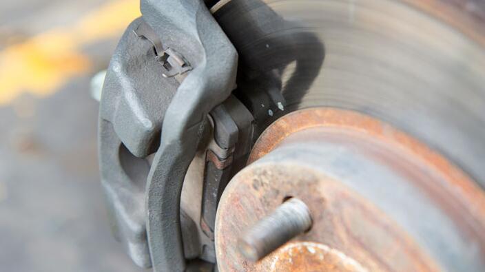 What is the Average Life Span of Brake Pads?