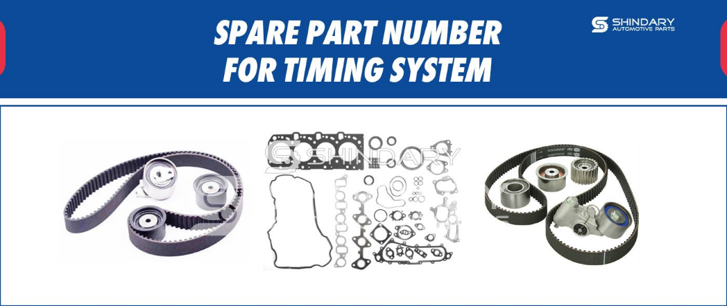 Timing system