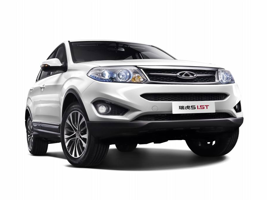 Full range of spare parts for CHERY TIGGO5