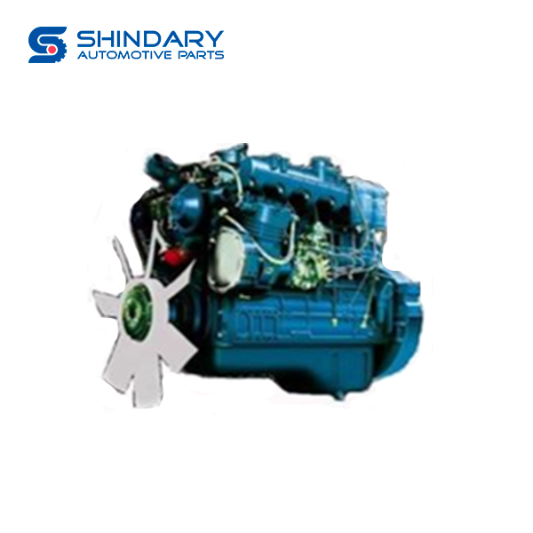 YUCHAI YC6J190-20 Engine