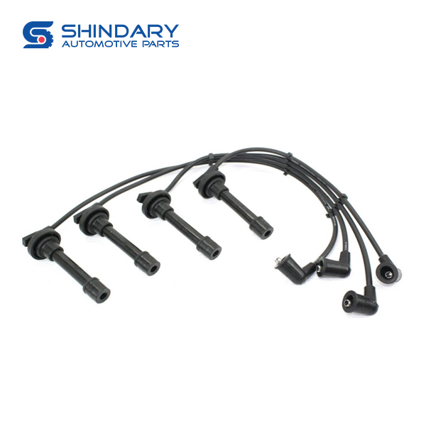 Ignition cable kit for various car brands