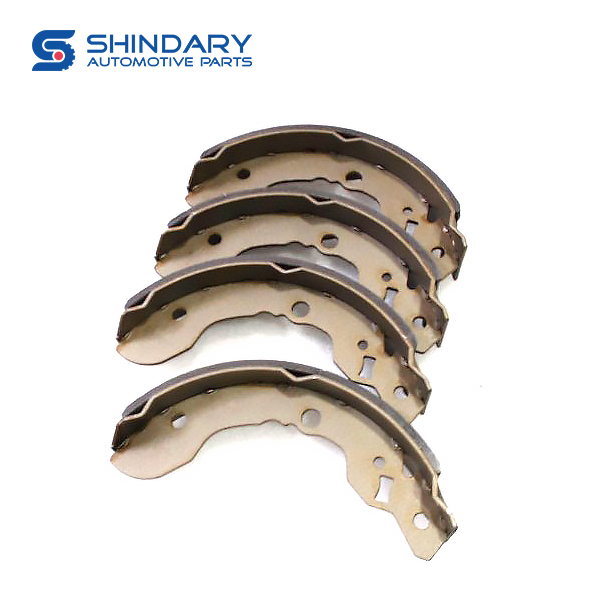 Brake shoe CK2400 100J1 G-059 for CHANA-KY 