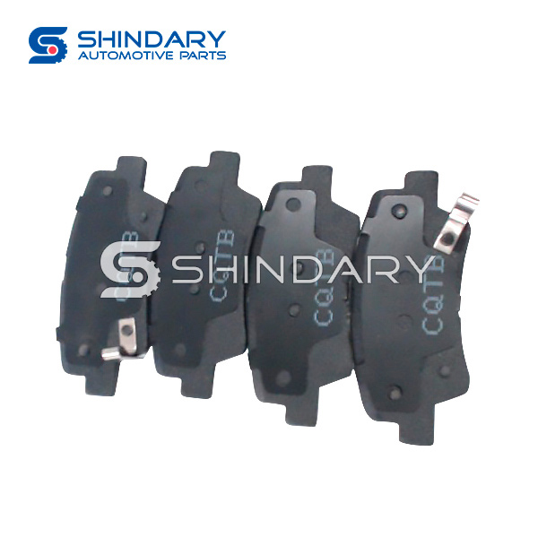 Brake Pads for several car brands