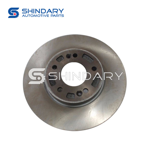 Brake disc for different car brands