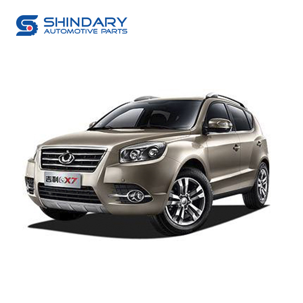 Spare parts for GEELY GX7