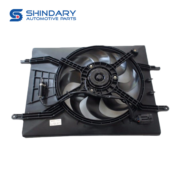Cooling fan assy for CHANA CS35 S1010300800
