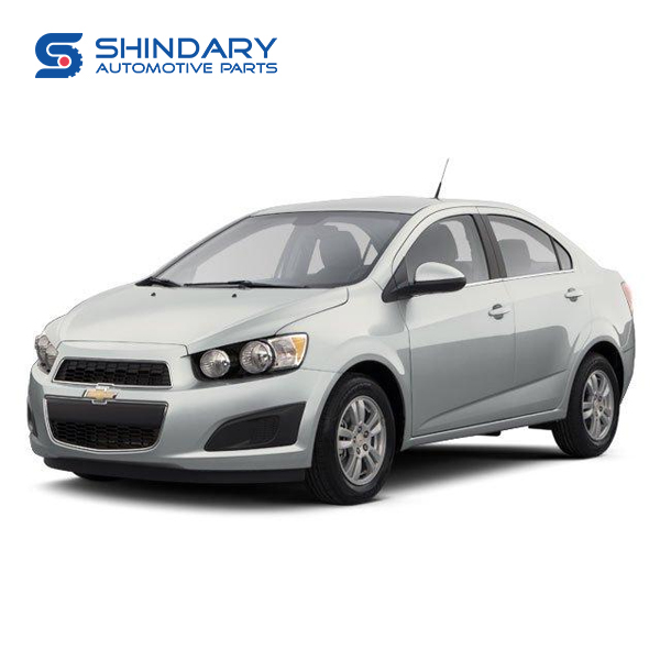 Spare parts for CHEVROLET Sonic