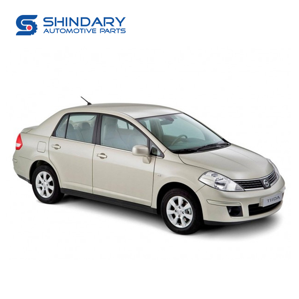 Spare parts for NISSAN Tiida