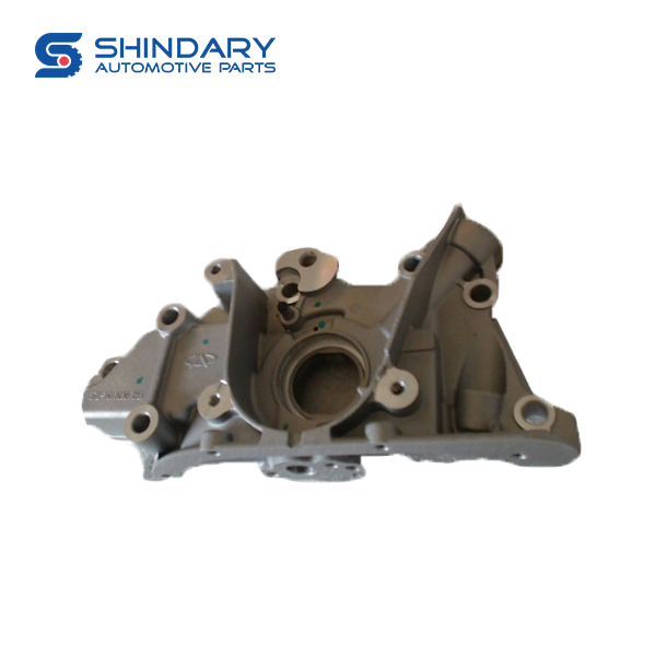 OIL PUMP ASSY 372-1011030 FOR CHERY QQ3