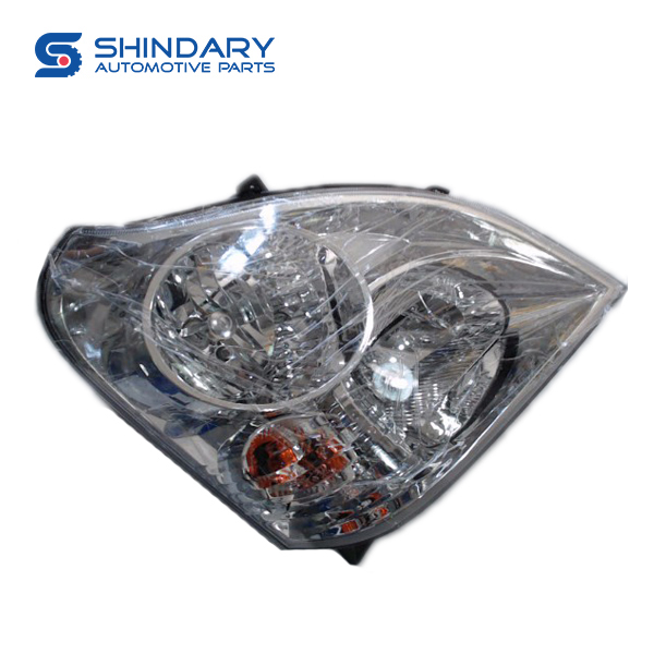 HEADLIGHT, RH 24540810 for CHEVROLET N300 