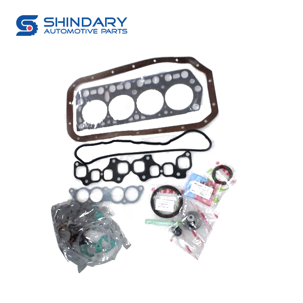 Engine gasket set 491Q-4005001 for JINBEI SY6482N3 