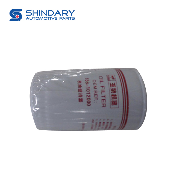 Oil filter 186-1012000-937 for JINBEI SY6482Q3 