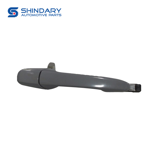 Outside hand shank assembly-right front door, midway primer FC0158410A#E1 for FAW X80 