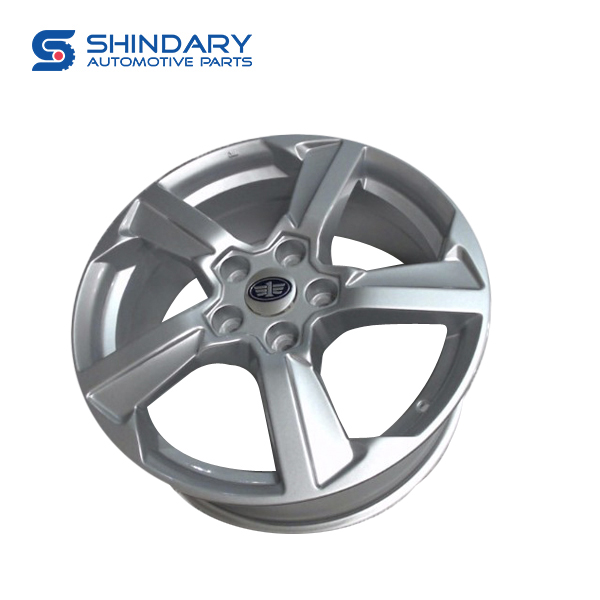 Alluminum Alloy Wheel Non-sporty X80 in 2015 model year FQ9965037070 for FAW X80 