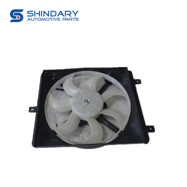 RIGTH COOLING FANS & MOTOR ASSY. 1016003508 for GEELY CK08 