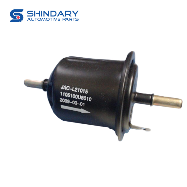 Fuel filter assembly 1105100U8010 for JAC J3 