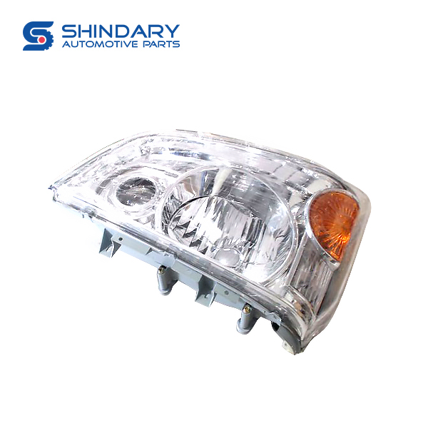 Left headlamp 3711910D800 for JAC K250