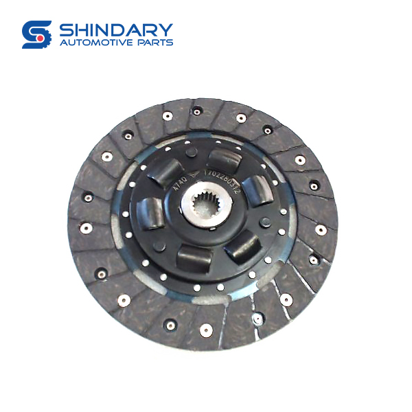 Clutch Driven Plate EQ474i•1602010 for DFSK