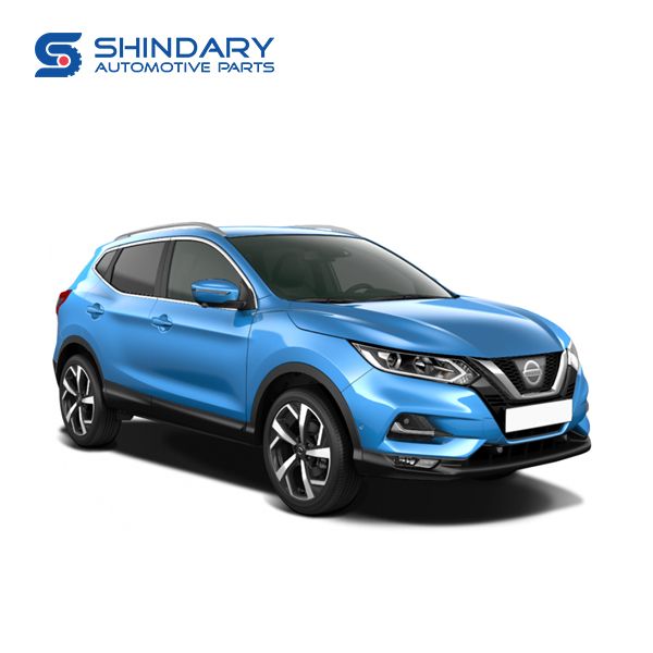 Spare parts for Nissan Qashqai