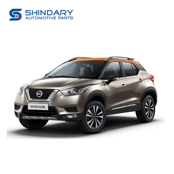 Spare parts for NISSAN KICKS