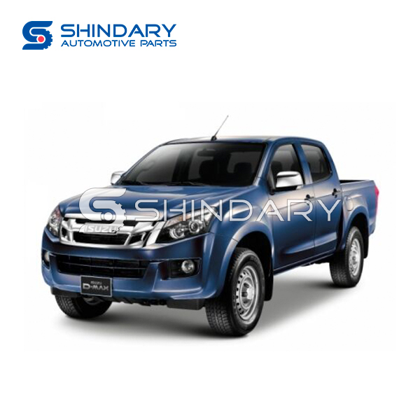 Spare parts for ISUZU D-MAX