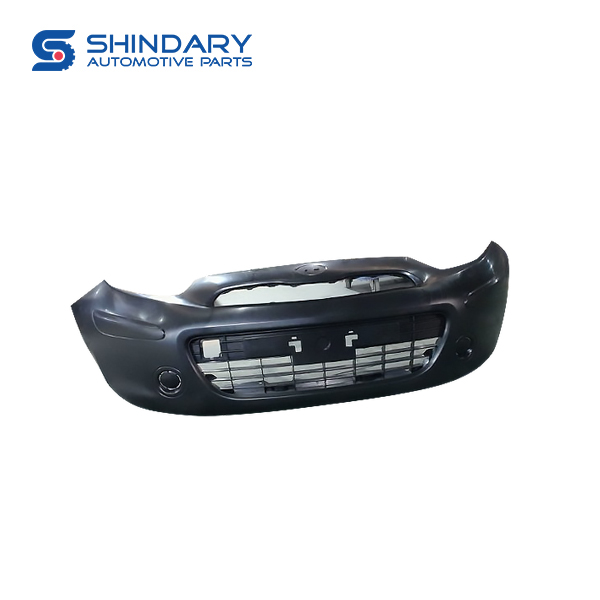 Front bumper 62022-1HM0B for NISSAN MARCH