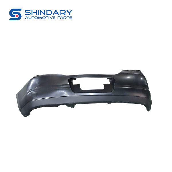 Rear bumper HEM22-EM40J for NISSAN TIIDA