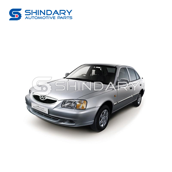 Spare parts for HYUNDAI ACCENT