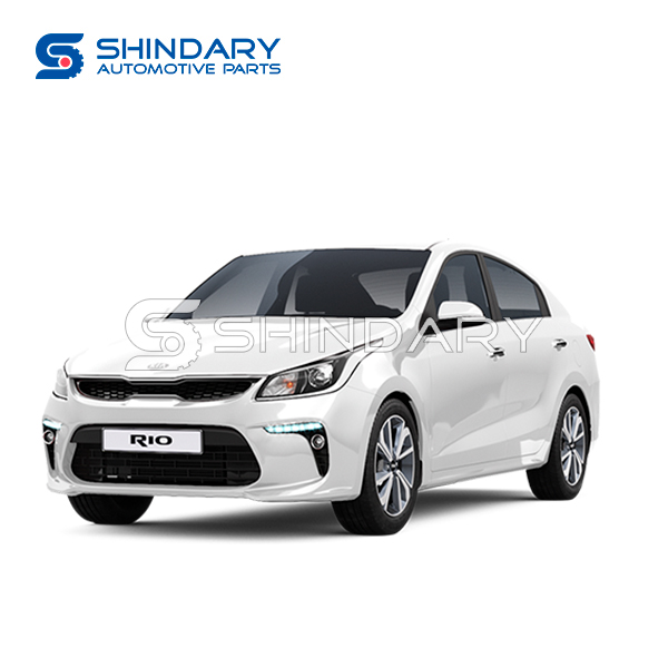 Spare parts for KIA RIO