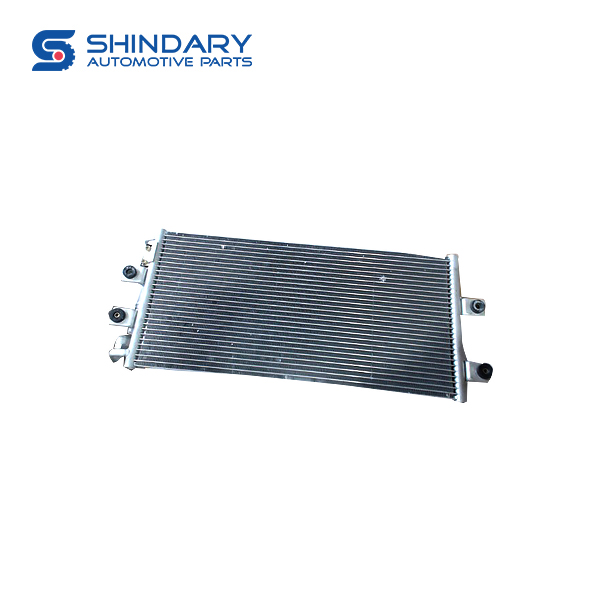 Condenser Assy BQ8105010-83A0- for ZX AUTO 