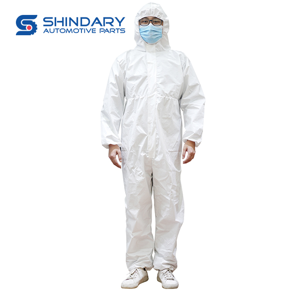 Protective Clothing for Civil Use