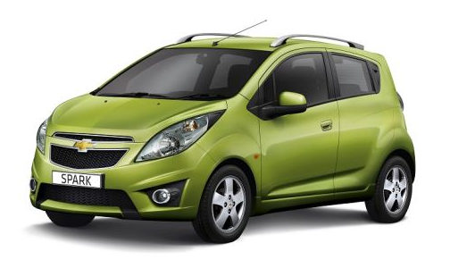 SPARE PARTS NUMBERS FOR CHEVROLET SPARK