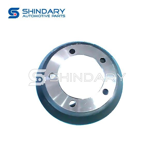 Front brake drum 40206MD90B for ZNA Cabstar NT400