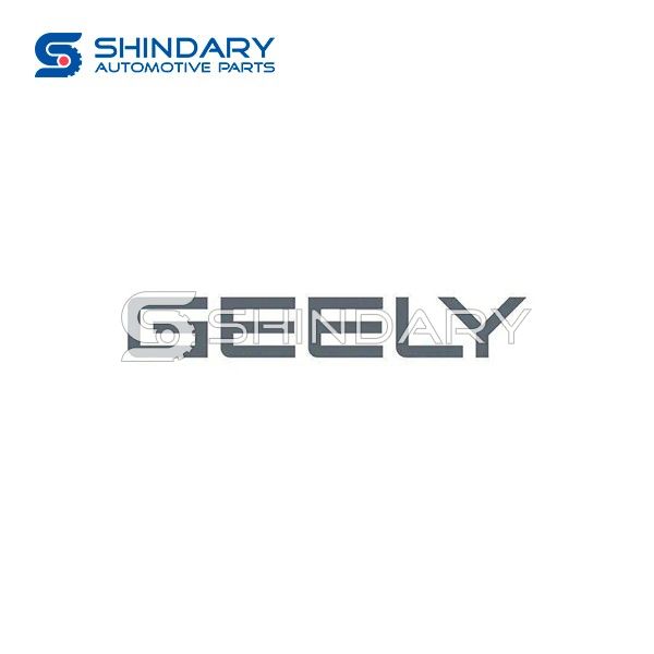 Auto spare parts for GEELY