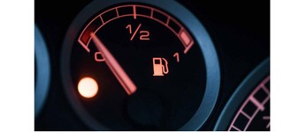 Is it illegal to run out of fuel on the highway?