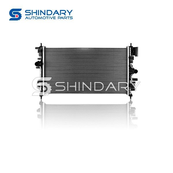 Auto spare parts for Radiator