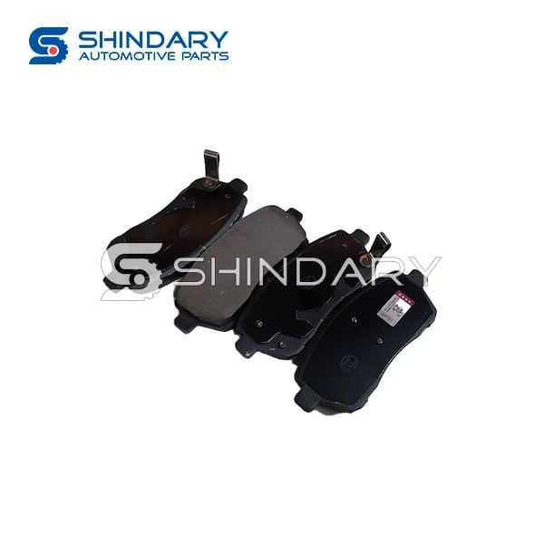 Front brake pad kit B311055-0300/0301 for CHANGAN CS15