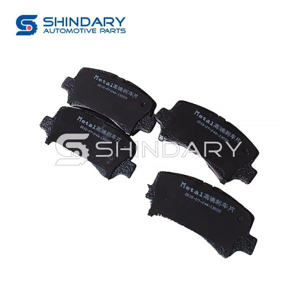 Front brake pad kit 3501050/1060-2E2 for FAW 