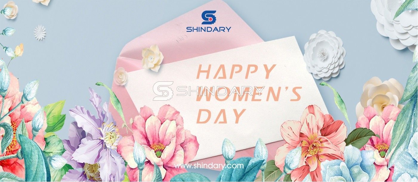 【SHINDARY LIFE】International Women's Day