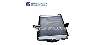 An Overview of Truck Radiator Spare Parts