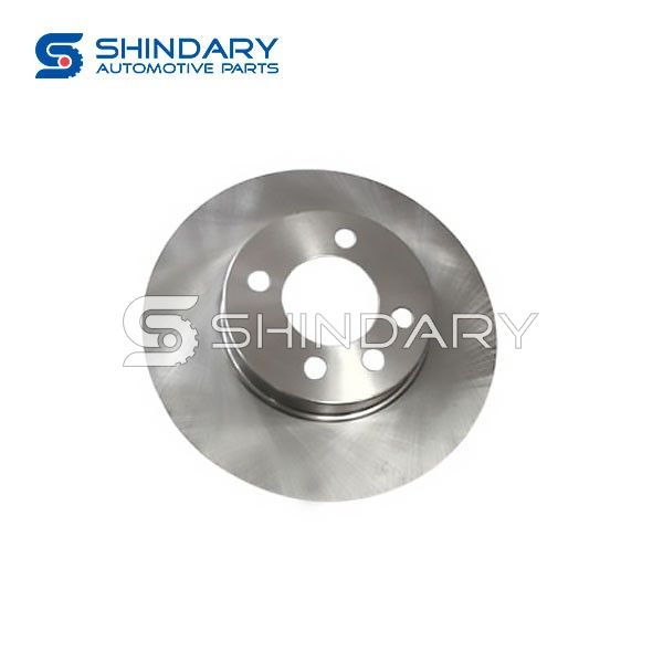 Brake disc A11-3501075 for CHERY FULWIN