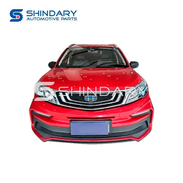 Spare parts for Geely GX3
