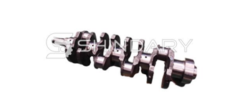 What Is the Structure and Function of a Crankshaft?