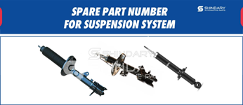 What are the 3 Types of Suspension Systems?