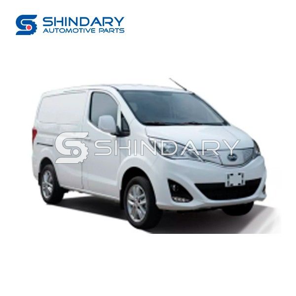 Spare parts for BYD T3