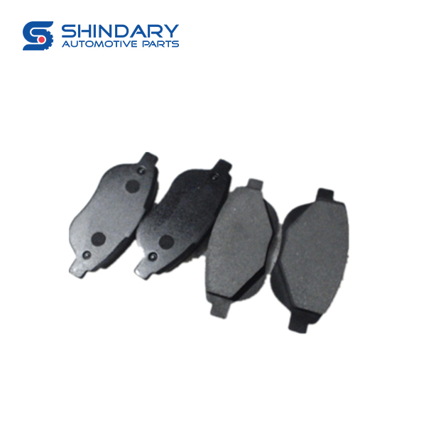 FRONT PADS 1064001724 for GEELY EC7 